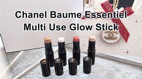 chanel baume essentiel multi-use glow stick review|Chanel baume essentiel review.